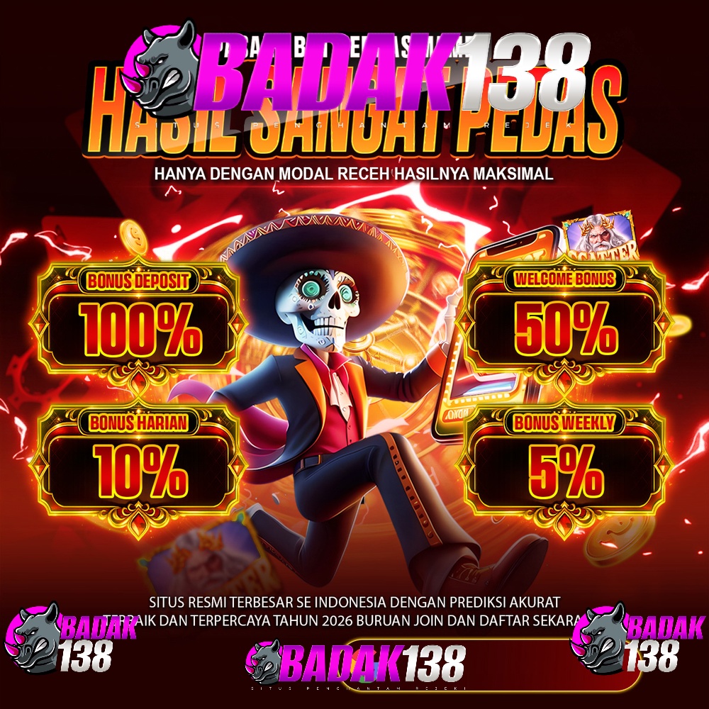 banner BADAK138 X Kncore: Game Online Masa Depan Dengan Konsep Digital Yang Inovatif Dan Kreatif
